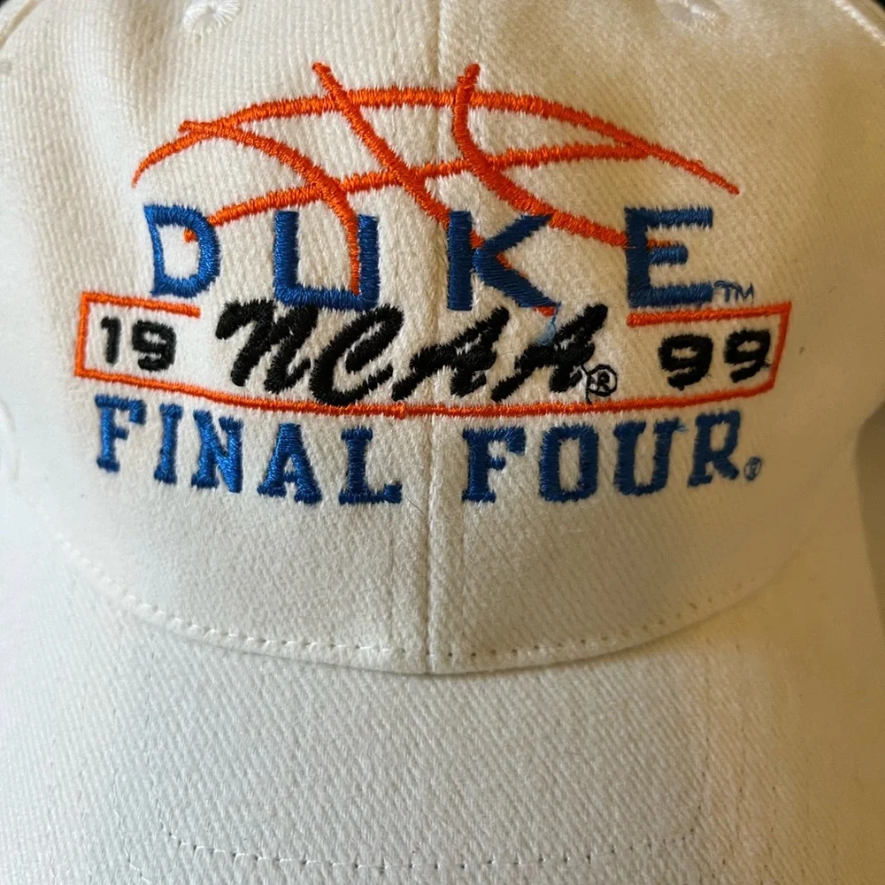 Vintage 90’s Duke University Final Four‎ Hat NWT